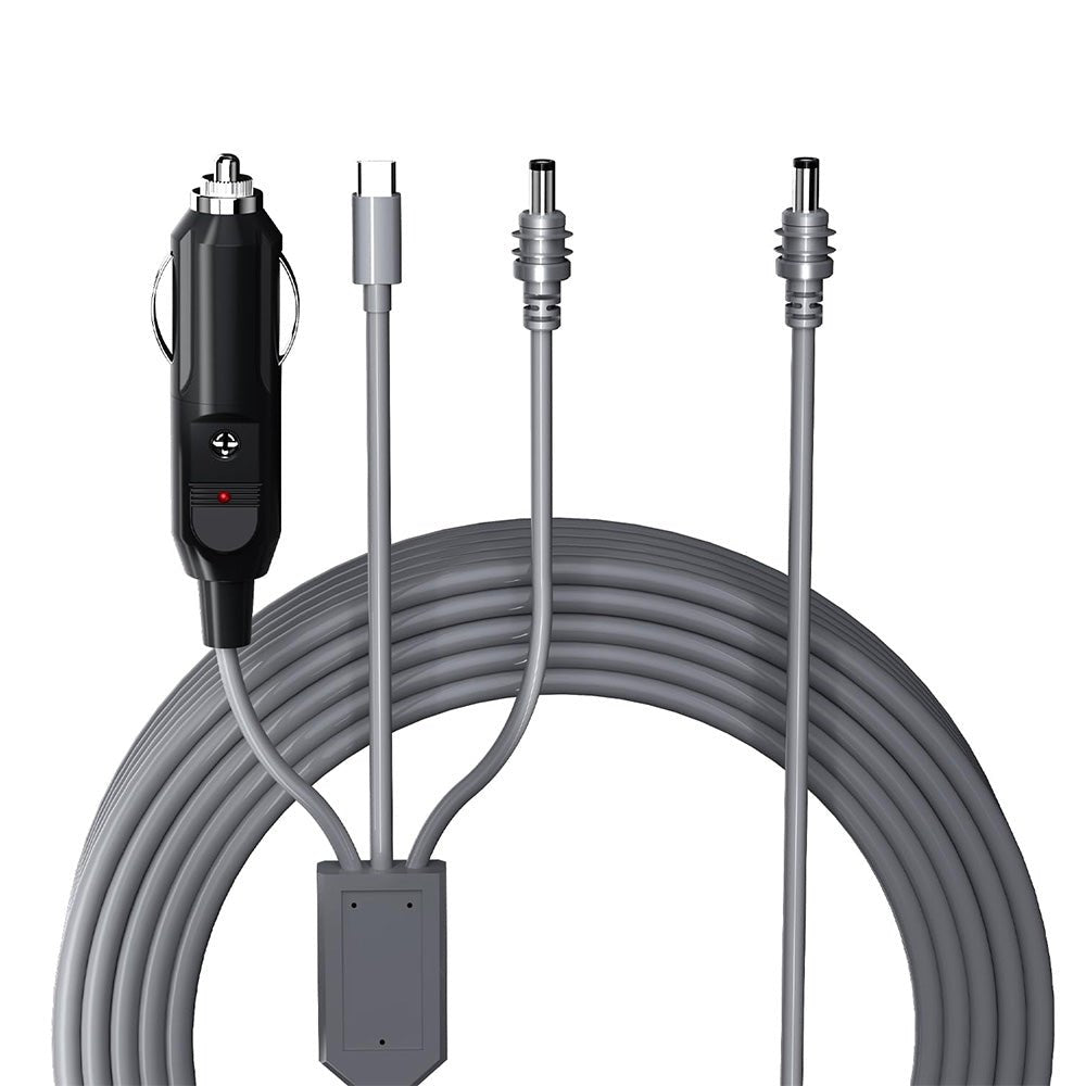 Waterproof 3-in-1 Charging Cable for Starlink Mini — Mini