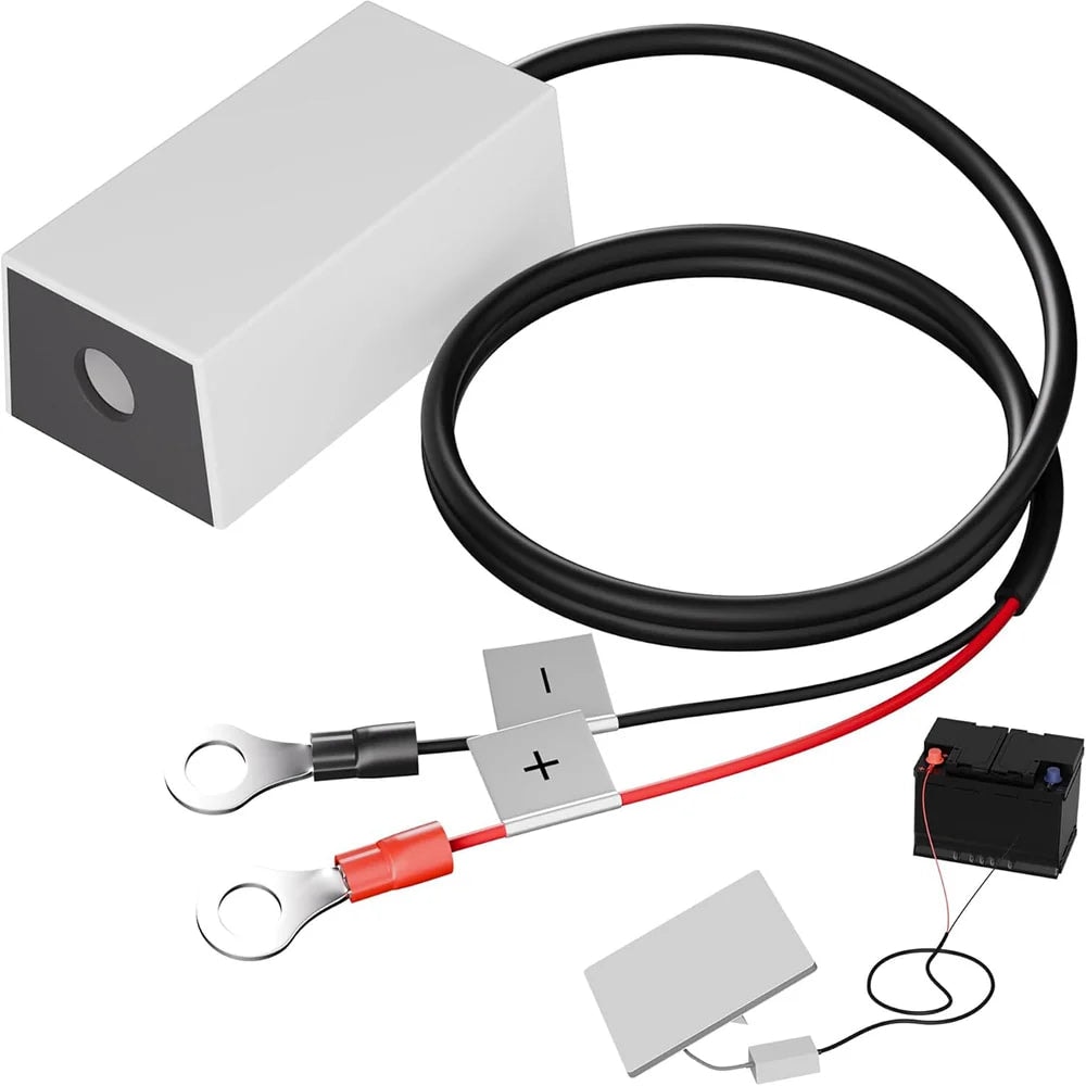 12V/24V to 36V DC-DC Step-Up Converter for Starlink Mini with DC Female Socket — Mini