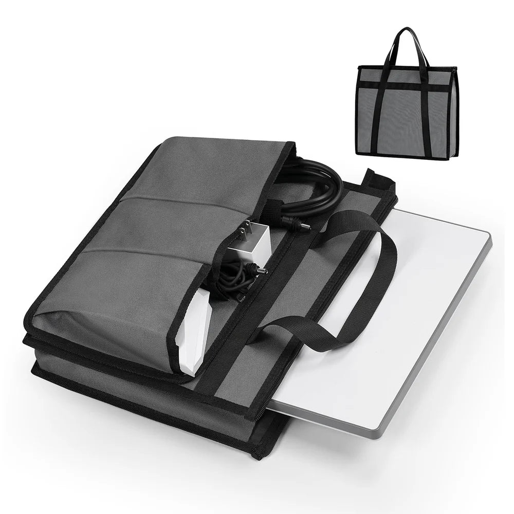 Travel Carrying Bag for Starlink Mini 鈥?Fits Dish and Accessories — Mini