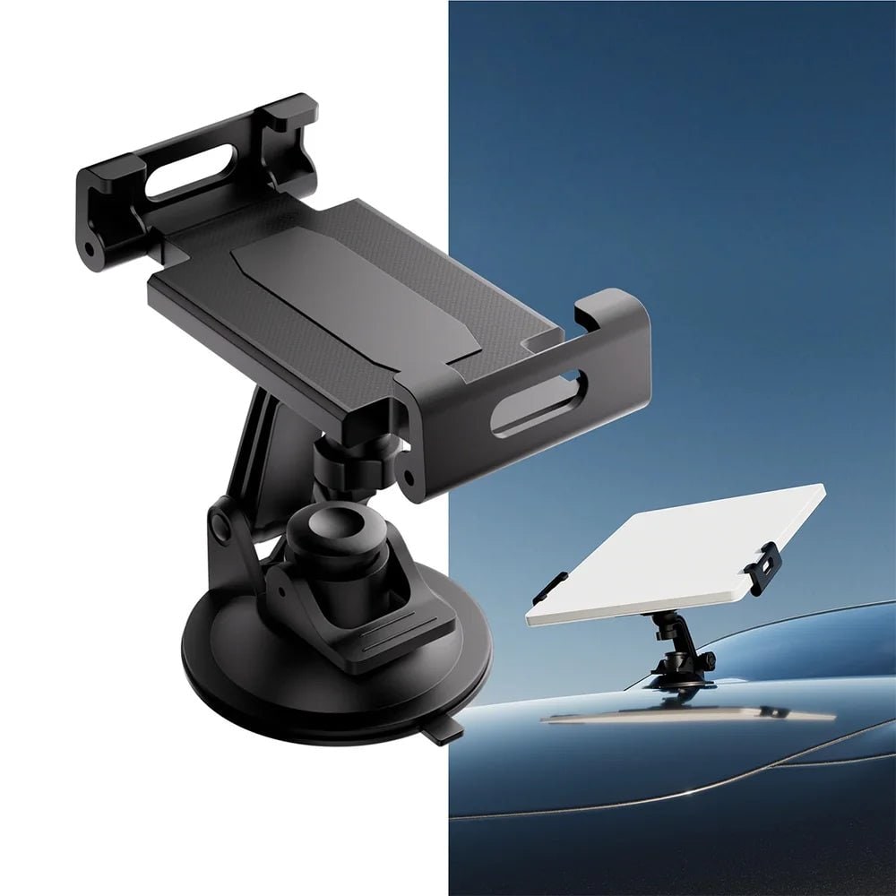 360掳 Adjustable Suction Cup Mount for Starlink Mini — Mini
