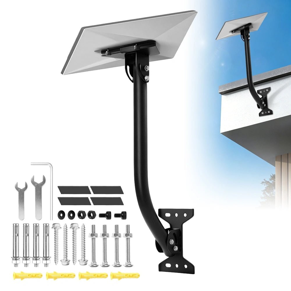 Starlink Mini Adjustable Wall & Roof Mount — Mini