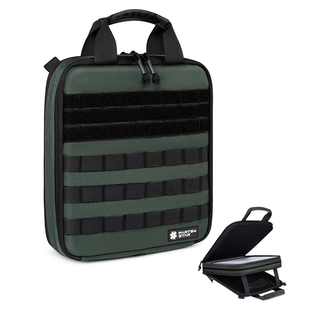 Starlink Mini On-the-Go Travel Carrying Bag — Mini