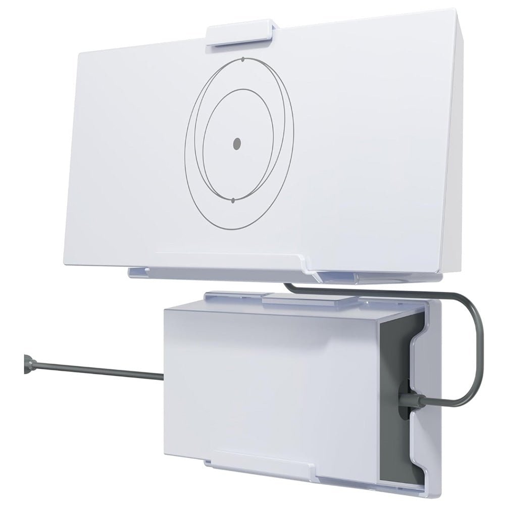 Starlink Gen 3 Router & Power Supply Wall Mount Kit for Standard 4 / 4X — Standard 4/4X