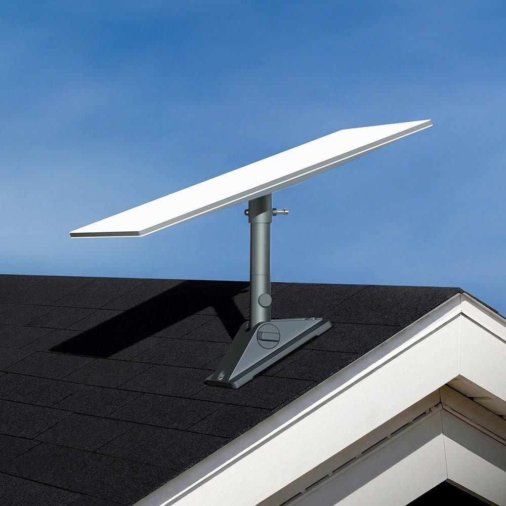Starlink Gen 3 Roof Pivot Mount - 90掳 Tilt for Standard 4/4X — Standard 4/4X
