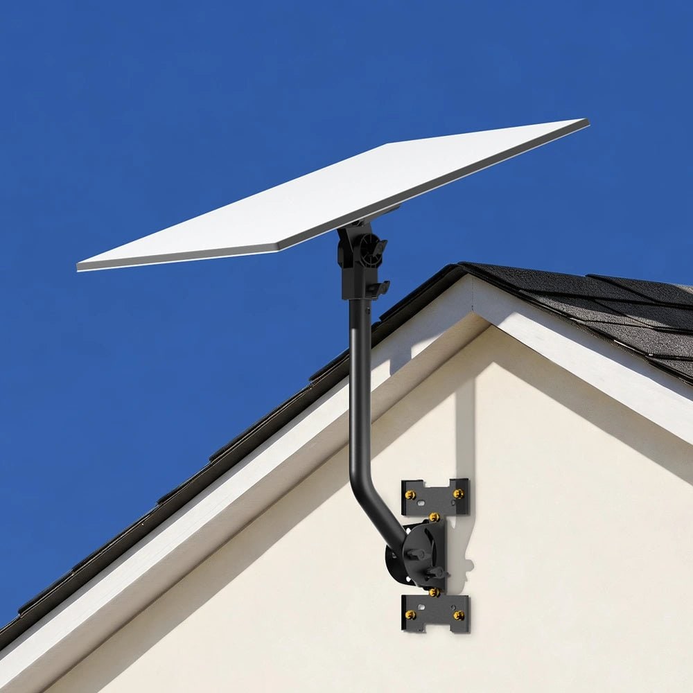 Starlink Gen 3 Mount - Roof & Wall for Standard 4/4X — Standard 4/4X