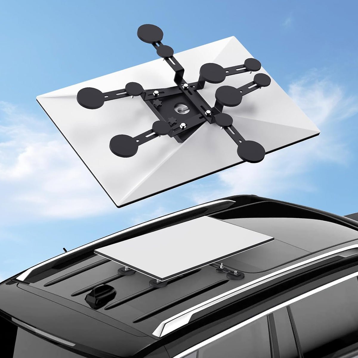 Starlink Gen 3 Adjustable Magnetic Car Mount Kit for Standard 4 / 4X — Standard 4/4X