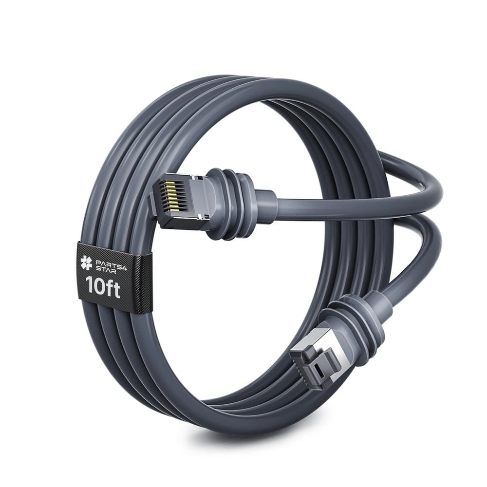 Starlink Standard 4/4X/Mini/V5 Replacement Extension Cable for Gen 3/V3/V4