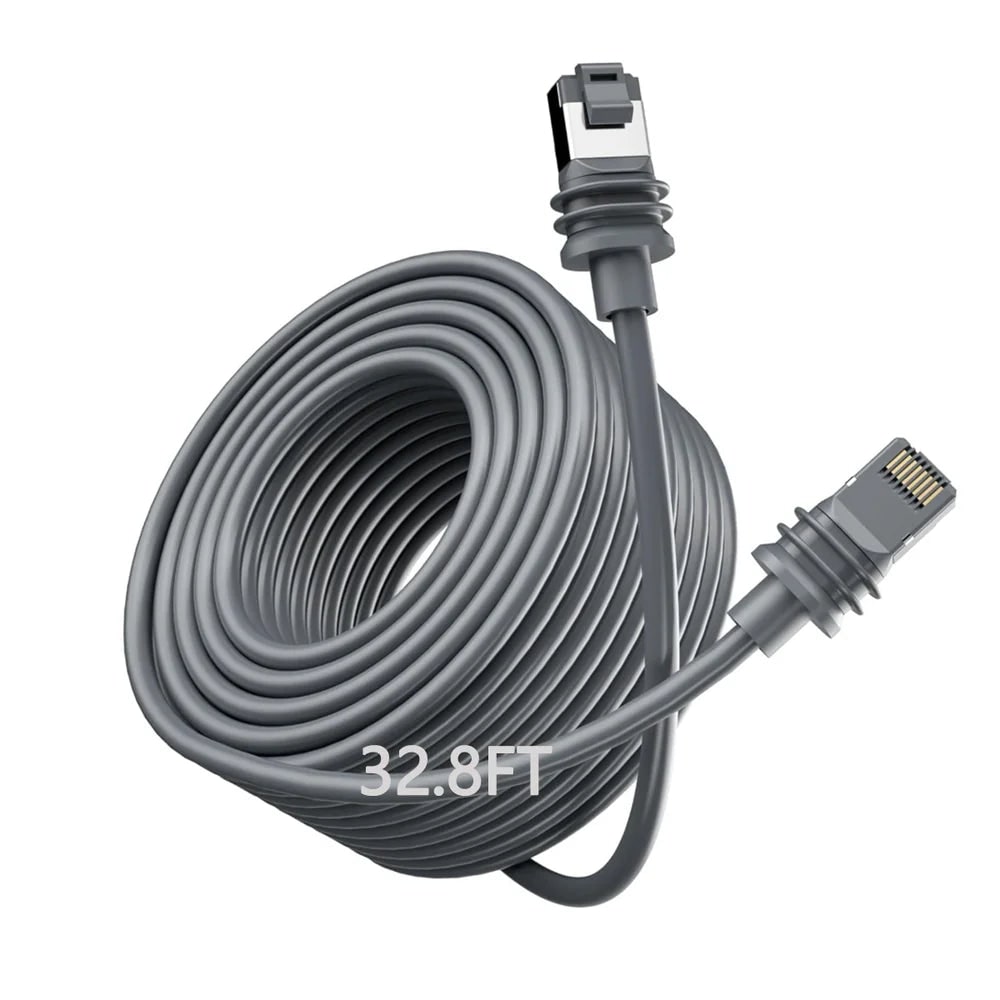 Starlink Standard 4 & 4X/Mini/V5 Replacement Extension Cable - Gen 3/V3/V4 Compatible