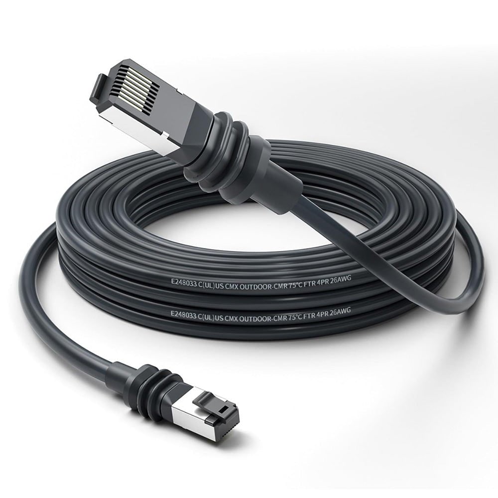 Starlink Standard 4/4X/Mini/V5 Extension Cable - 95FT/29M Replacement for for Gen 3/V3/V4
