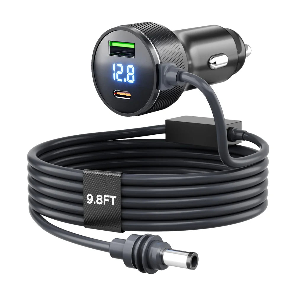 Starlink Mini 30V Boost Car Cigarette Lighter Adapter image 1