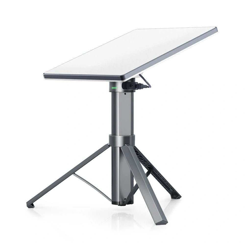 Starlink Mini Power Stand with Integrated Tripod 鈥?Up to 6H All-Day Power image 1