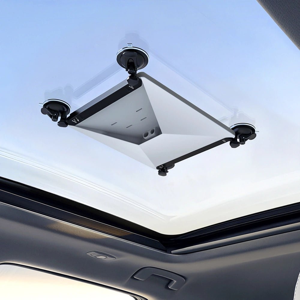 Starlink Mini Suction Cup Car Mount image 1