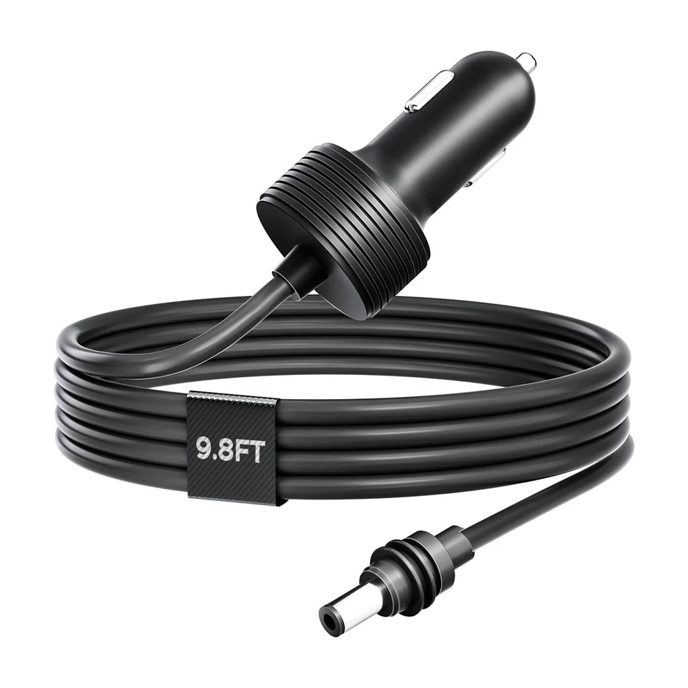 Starlink Mini Cigarette Lighter DC Power Cable image 1