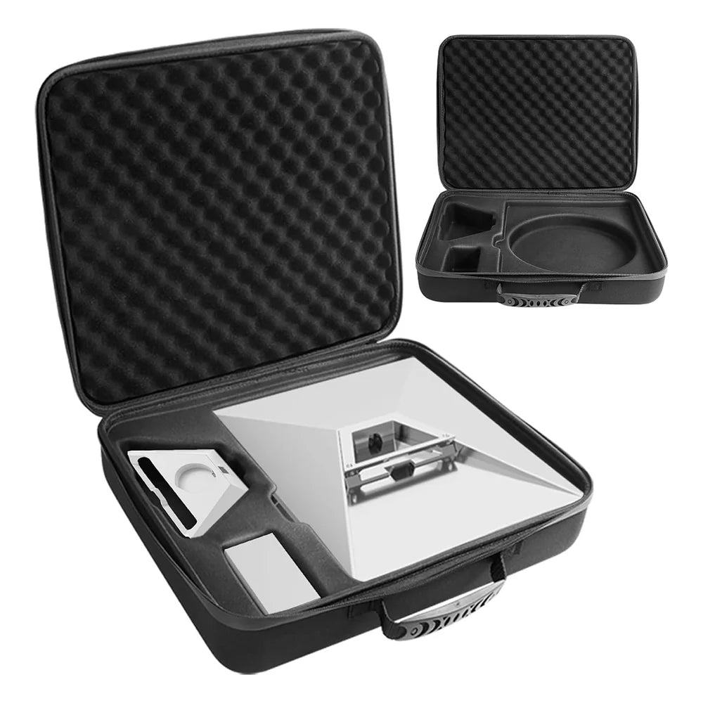 Shockproof EVA Travel & Accessory Case for Starlink Mini image 1