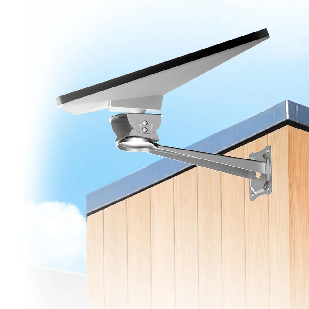 Adjustable Wall Mount Bracket Kit for Starlink Mini image 1