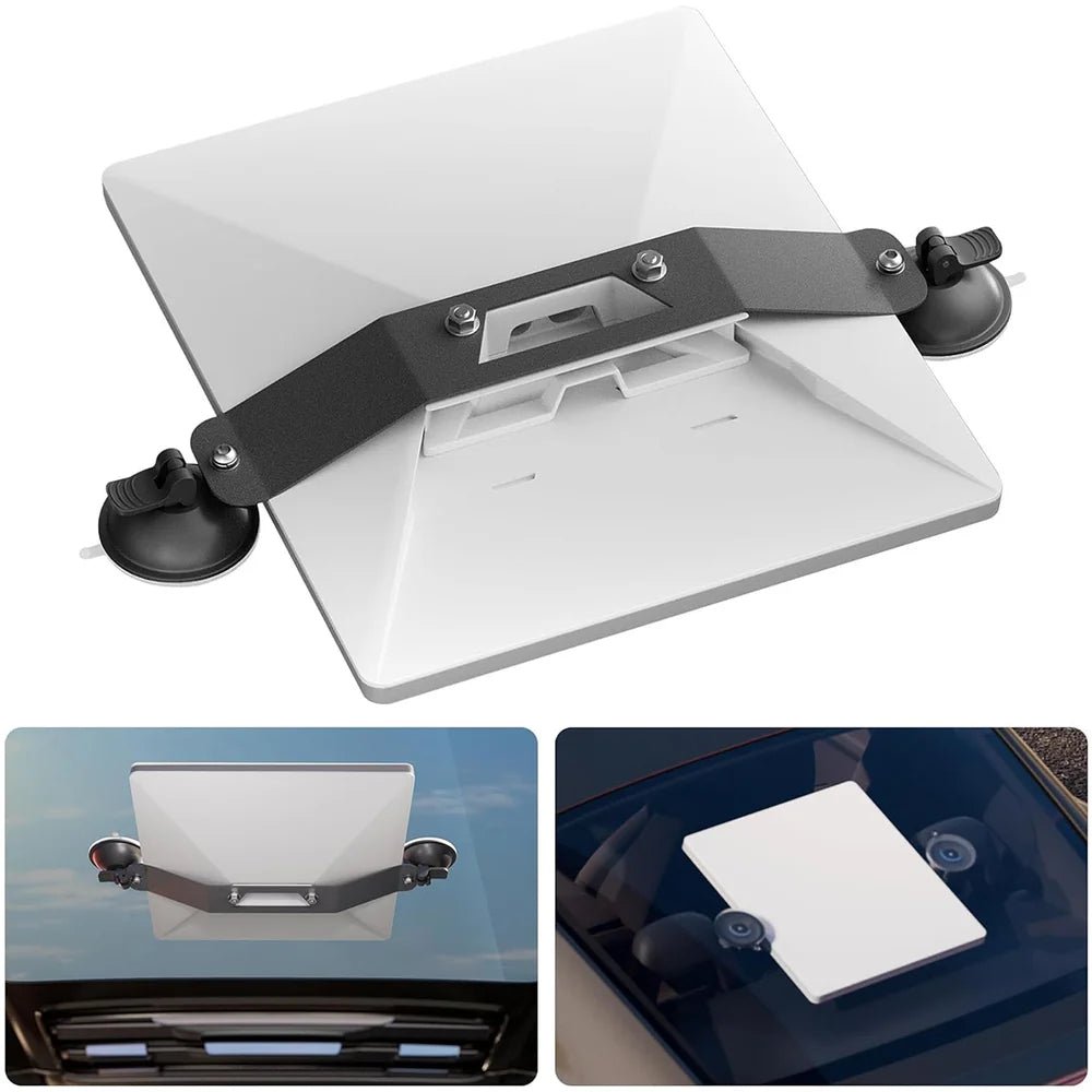 Starlink Mini Suction Mount for Windows & Sunroofs image 1