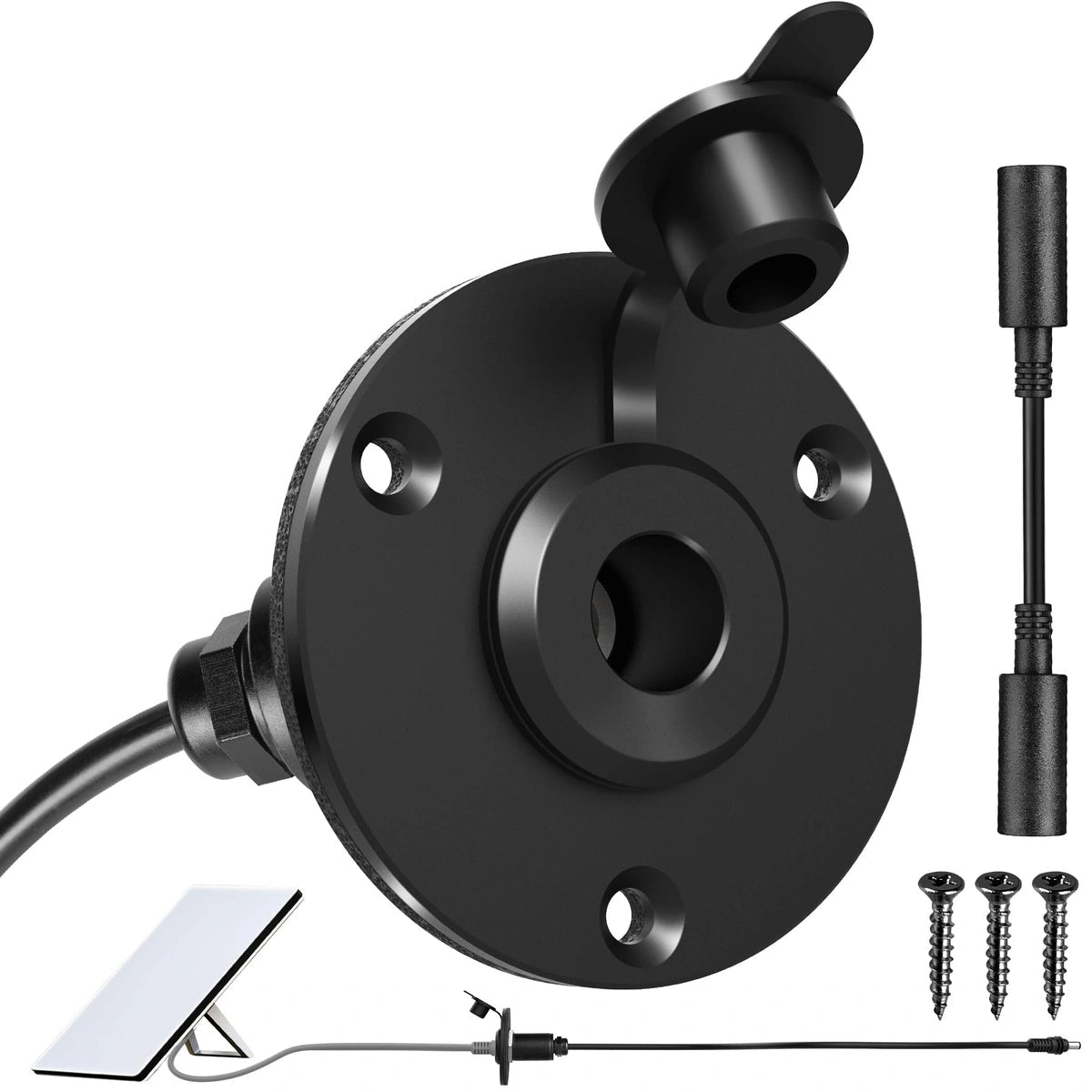 Starlink Mini Wall Pass Through Kit - Waterproof Aluminum Panel image 1