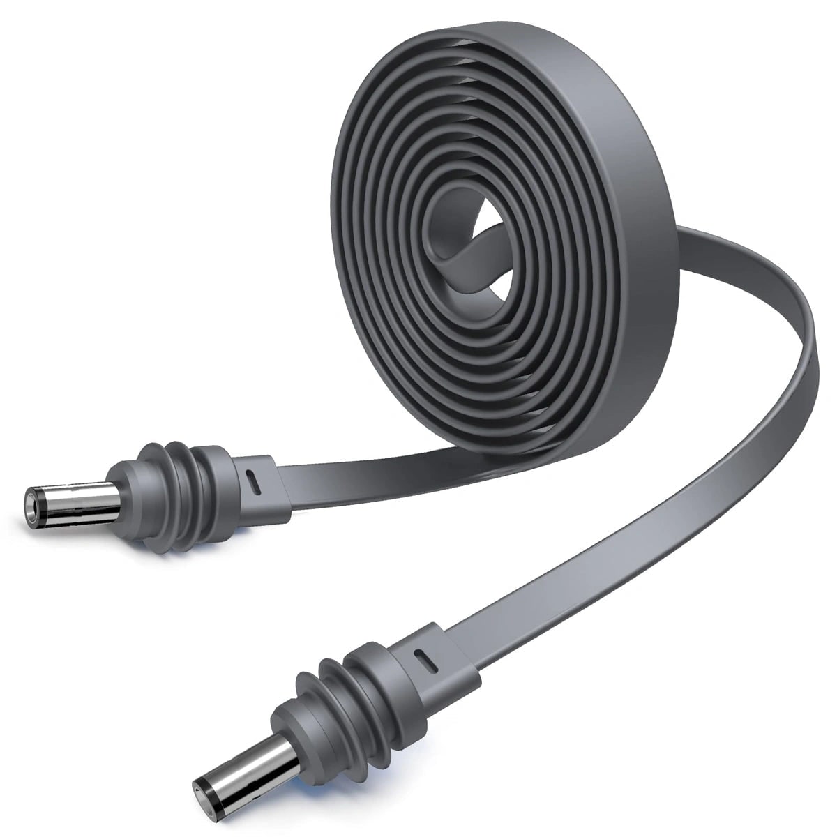 Flat DC Power Cable for Starlink Mini image 1