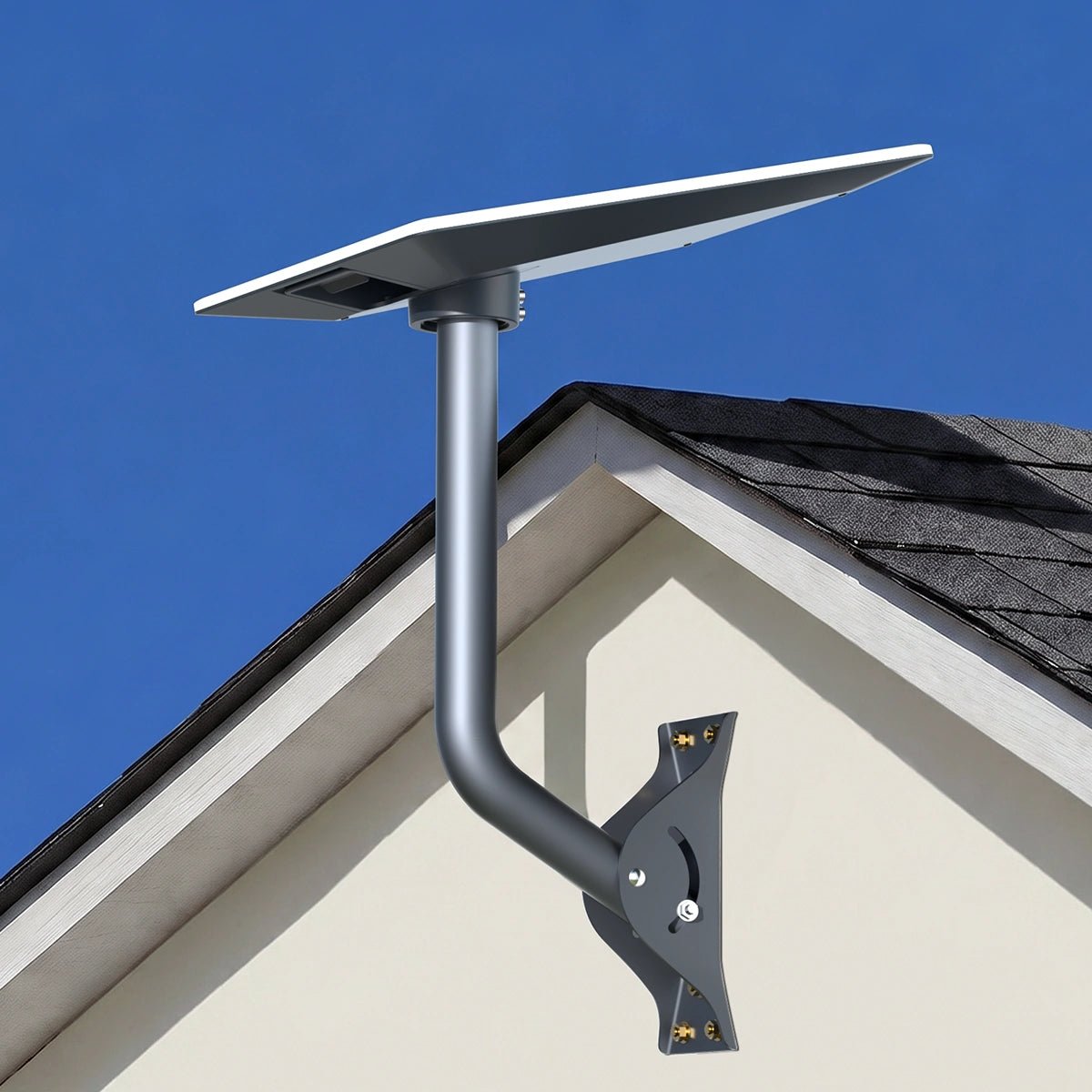Starlink V5 Wall & Roof Mount Kit - Adjustable