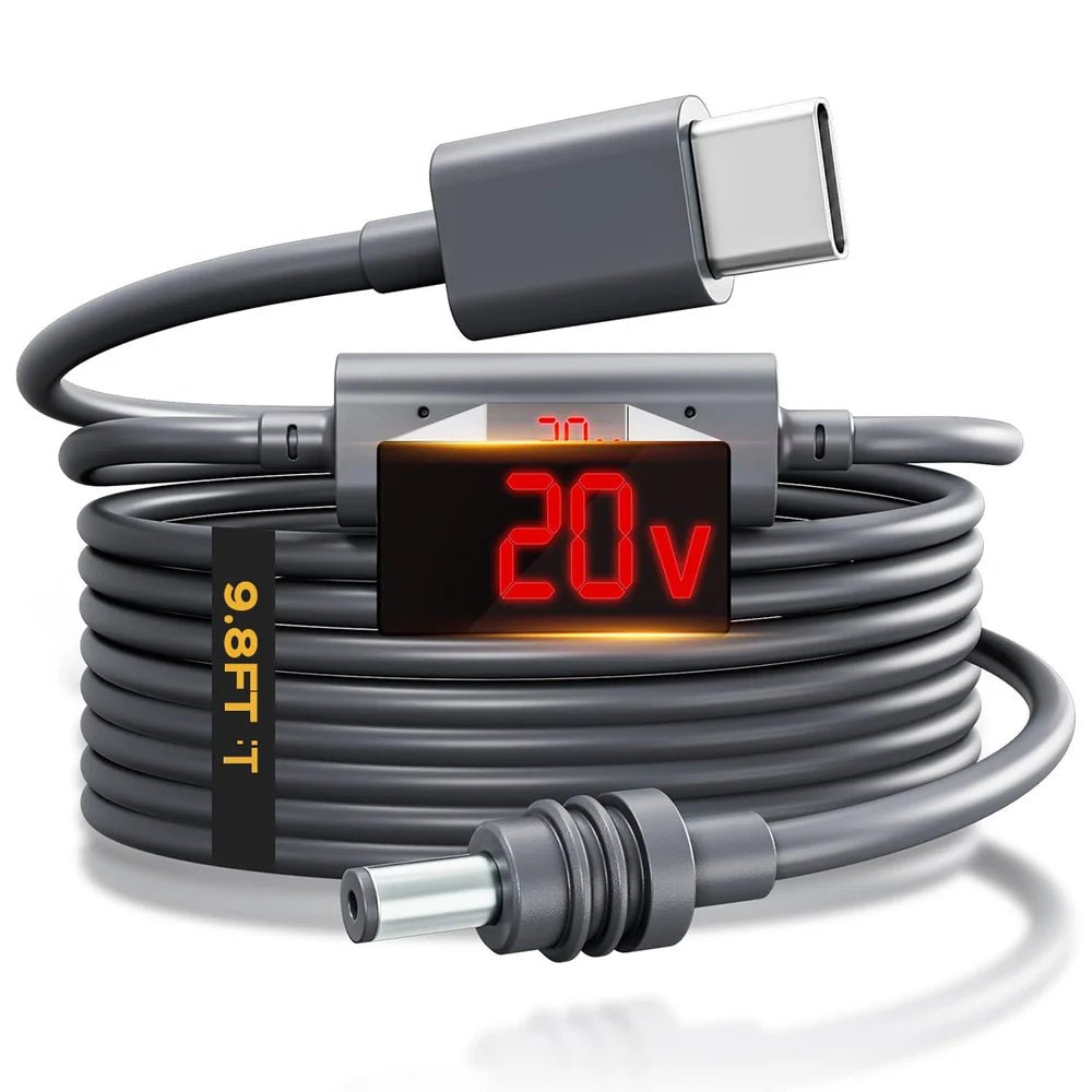 Type C to DC Power Cable for Starlink Mini