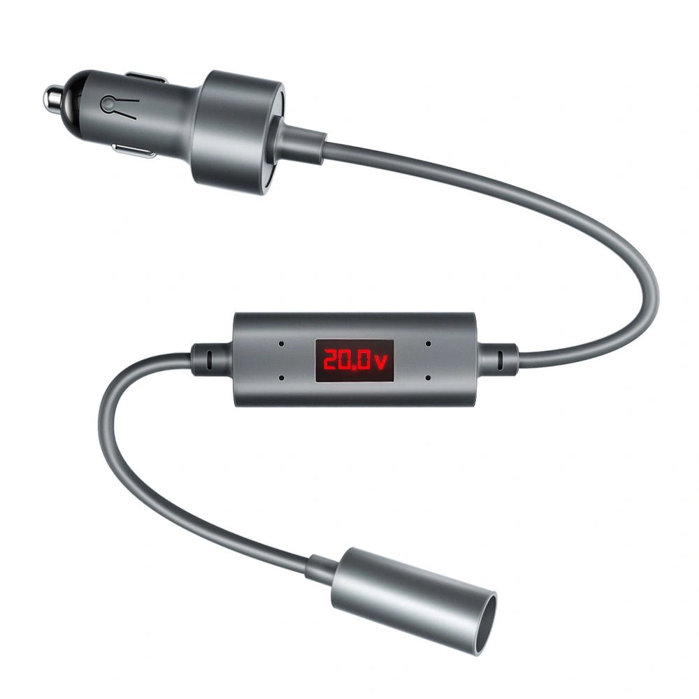 Car Adapter 12V-20V for Starlink Mini