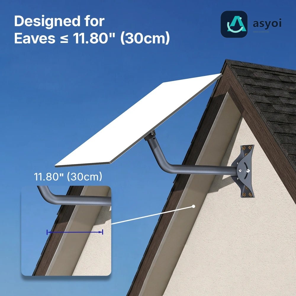 Wall & Roof Mount for Starlink Standard 4/4X thumbnail 4