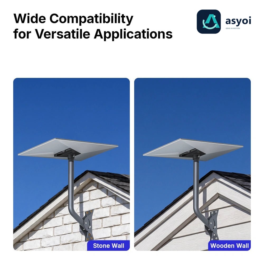 Wall & Roof Mount for Starlink Standard 4/4X thumbnail 6