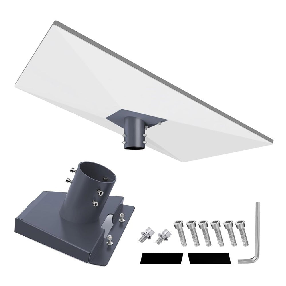 Stainless Steel Bracket Mount Adapter for Starlink Standard 4/4X thumbnail 8