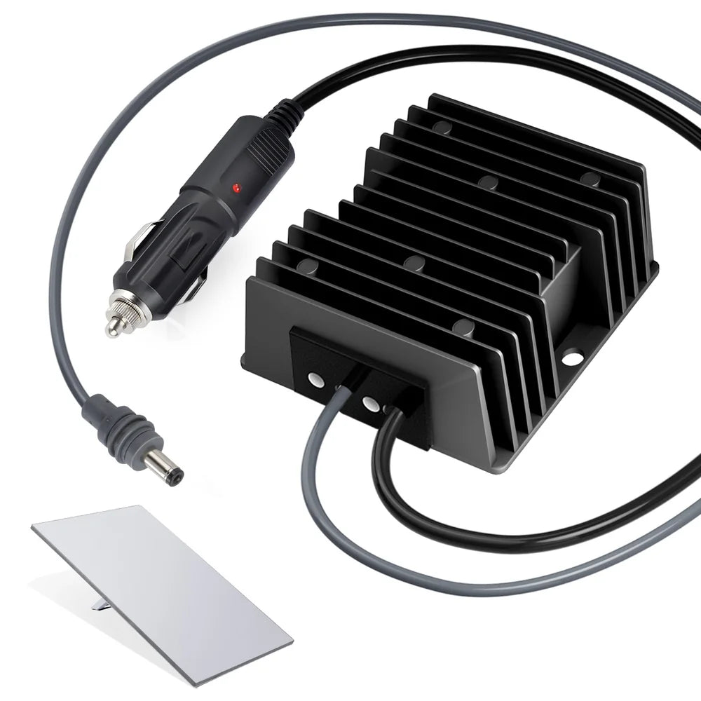 Starlink Gen 3 Car Adapter 12V/24V to 57V for Standard 4/4X — Standard 4/4X