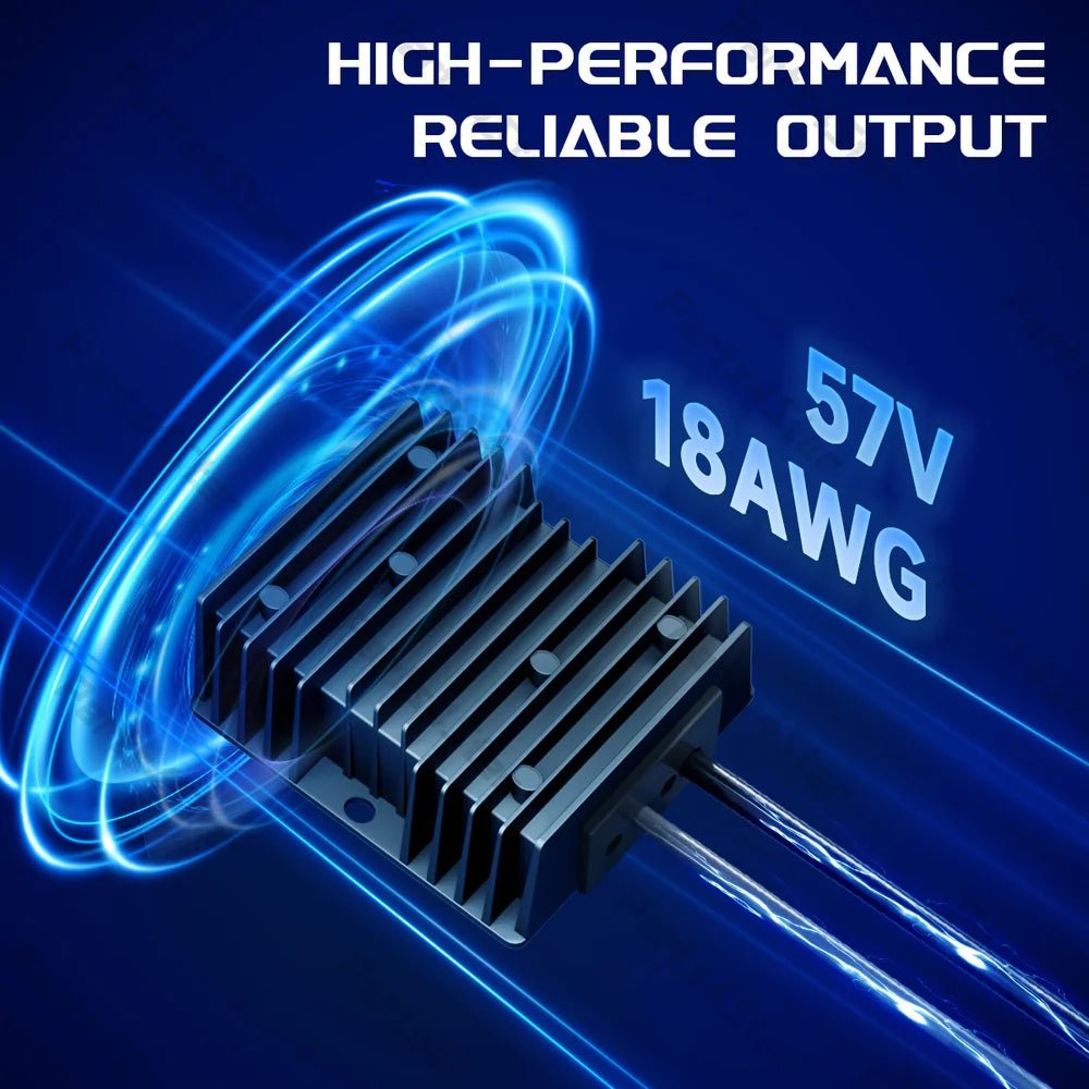 Car Adapter 12V/24V to 57V for Starlink Standard 4/4X thumbnail 3