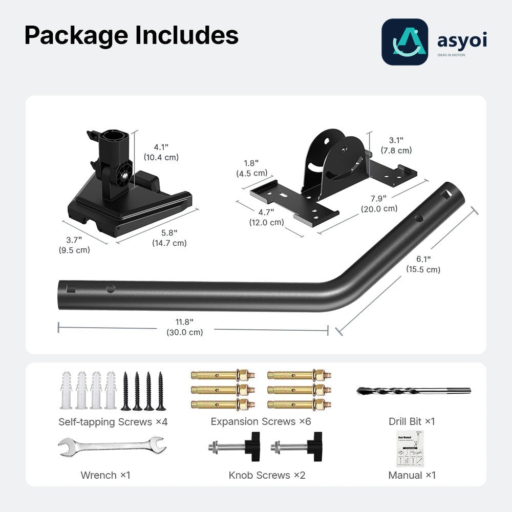 Package Includes