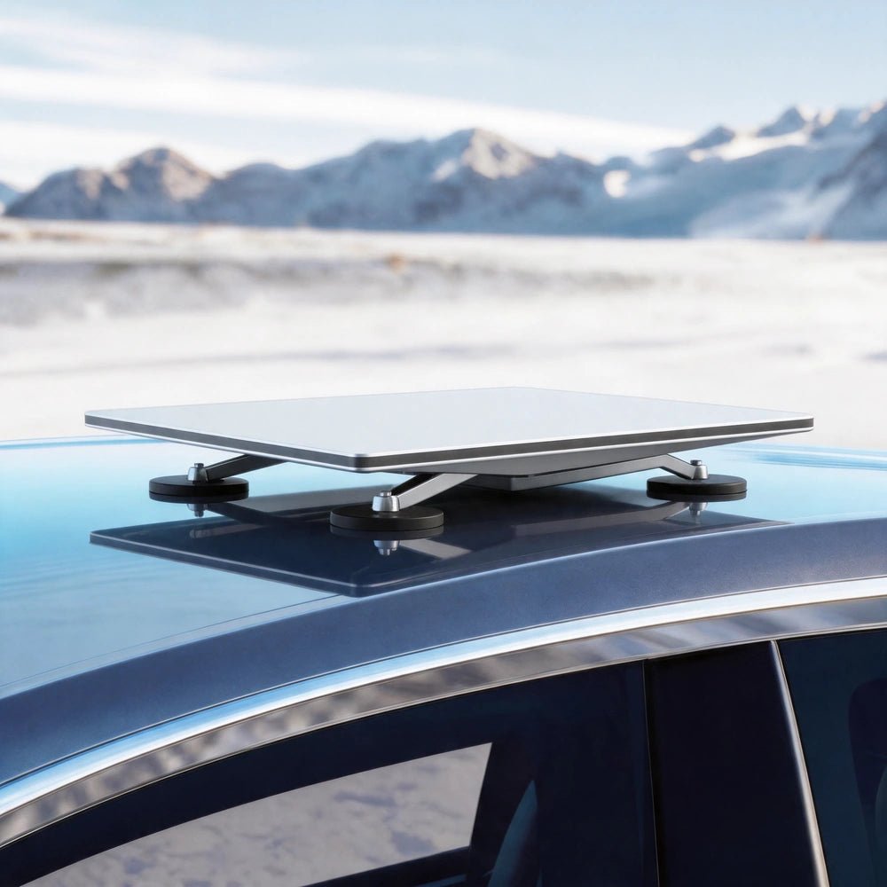 Starlink Gen 3 Magnetic Mount with Quick-Release for Standard 4 / 4X — Standard 4/4X
