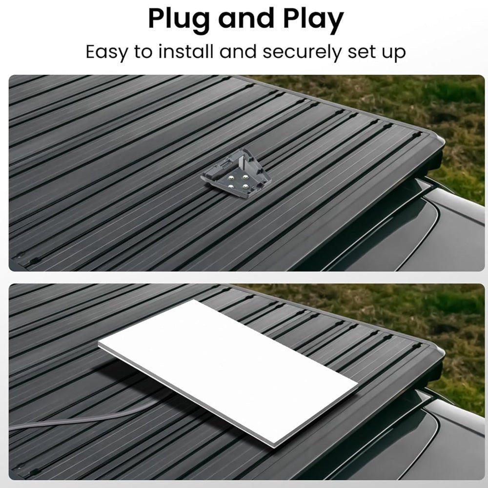 Anti-Theft Roof Mount for Starlink Standard 4/4X thumbnail 5