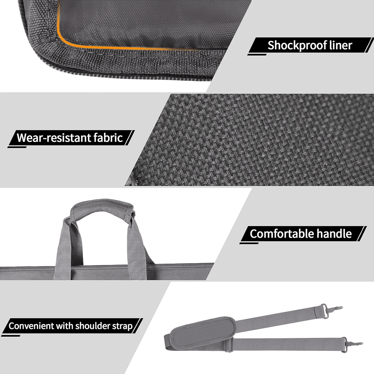 Carrying Bag -Fits Dish and Accessories for Starlink Standard 4/4X thumbnail 4