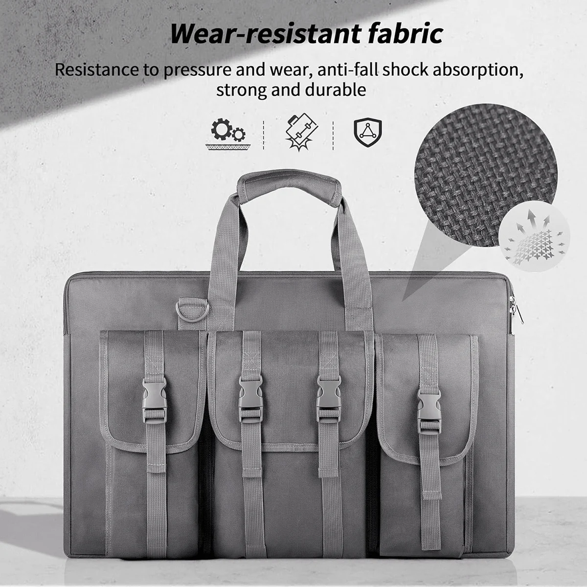 Carrying Bag -Fits Dish and Accessories for Starlink Standard 4/4X thumbnail 6