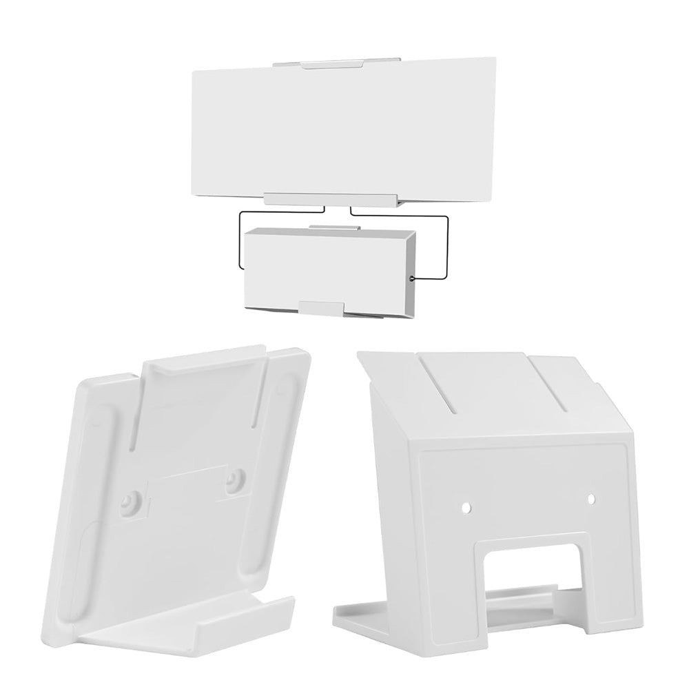 Starlink Gen 3 Router Power Supply Wall Mount Kit - No Drilling for Standard 4 / 4X — Standard 4/4X