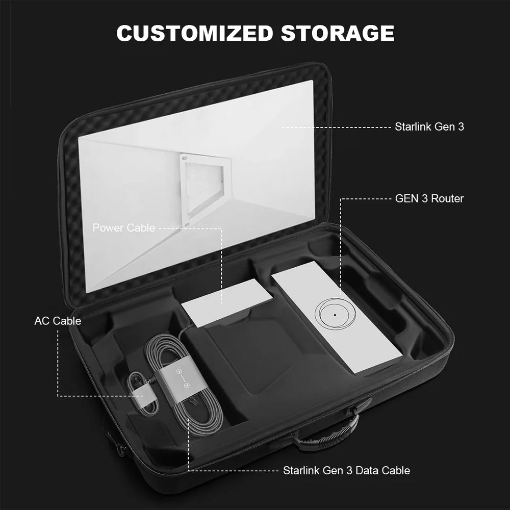 Travel Storage Case for Starlink Standard 4/4X thumbnail 2