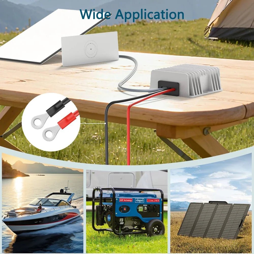 12V to 57V Power Converter Kit for Starlink Standard 4/4X thumbnail 7