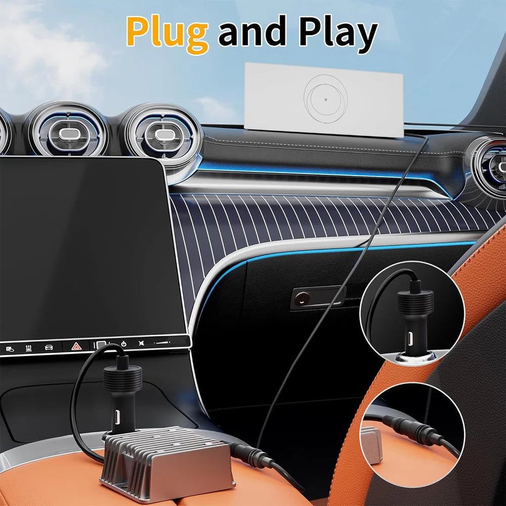 Car Charger for Starlink Standard 4/4X thumbnail 4