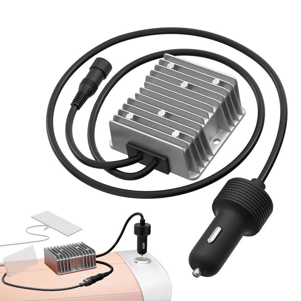 Car Charger for Starlink Standard 4/4X thumbnail 7