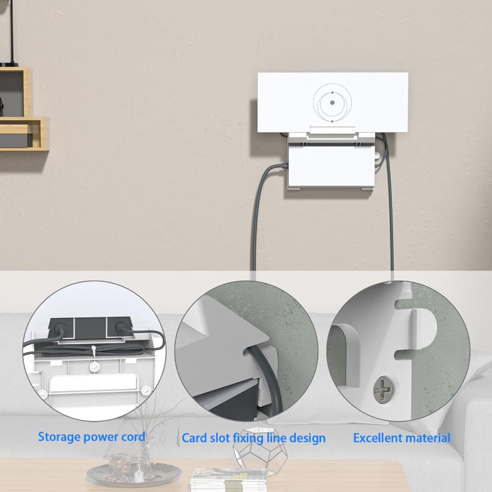 Router & Power Supply Mount Kit for Starlink Standard 4/4X thumbnail 4